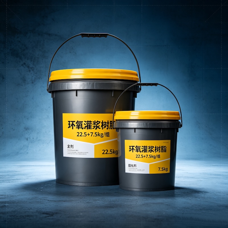 京口环氧灌浆树脂